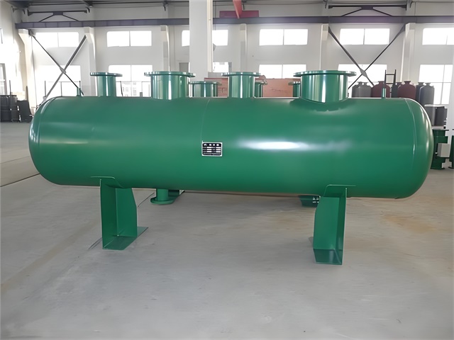 全椒集分水器分水缸